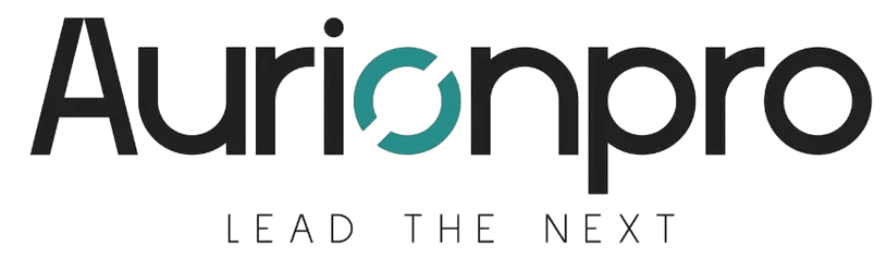 Aurionpro logo