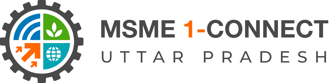 UP MSME logo