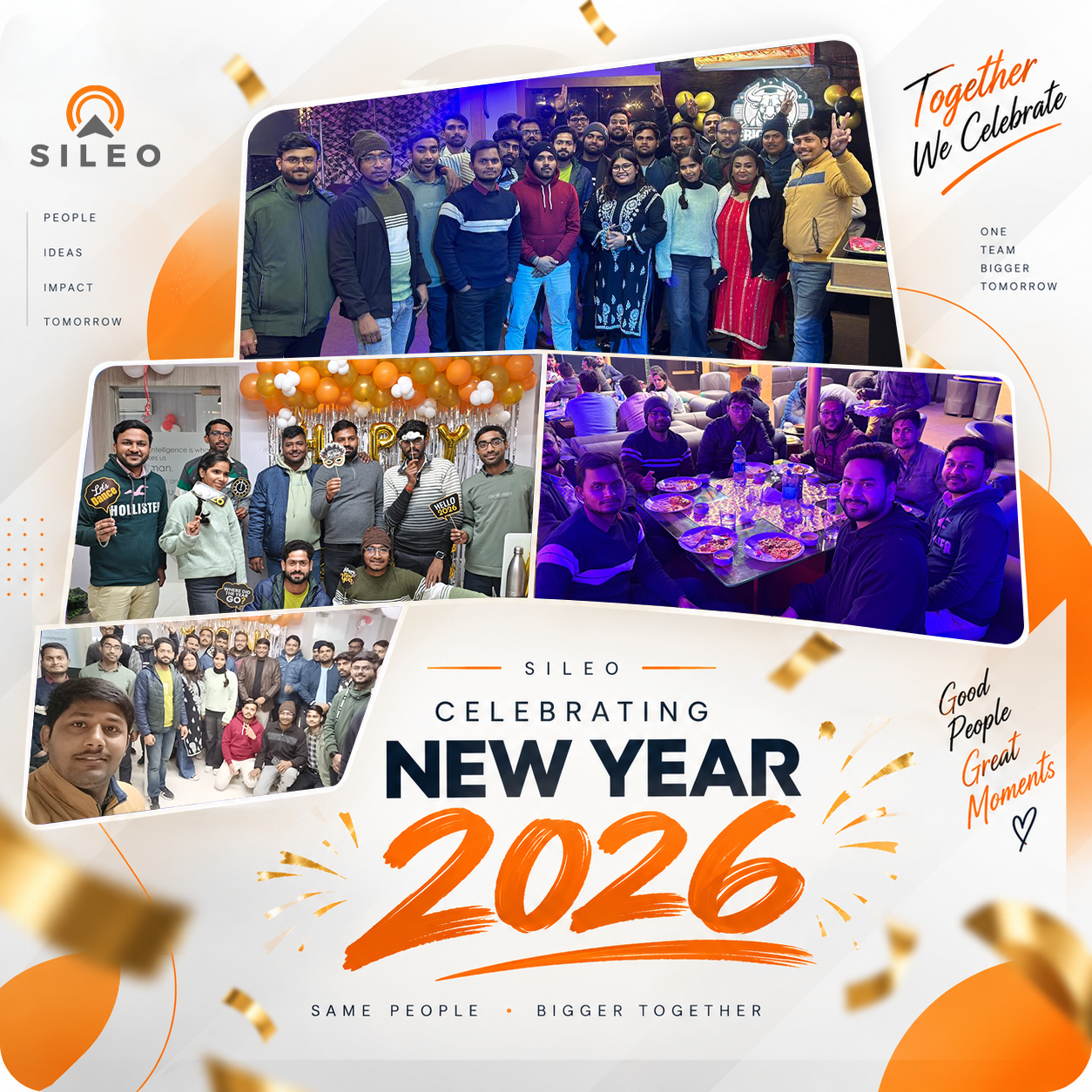NEW YEAR 2026
