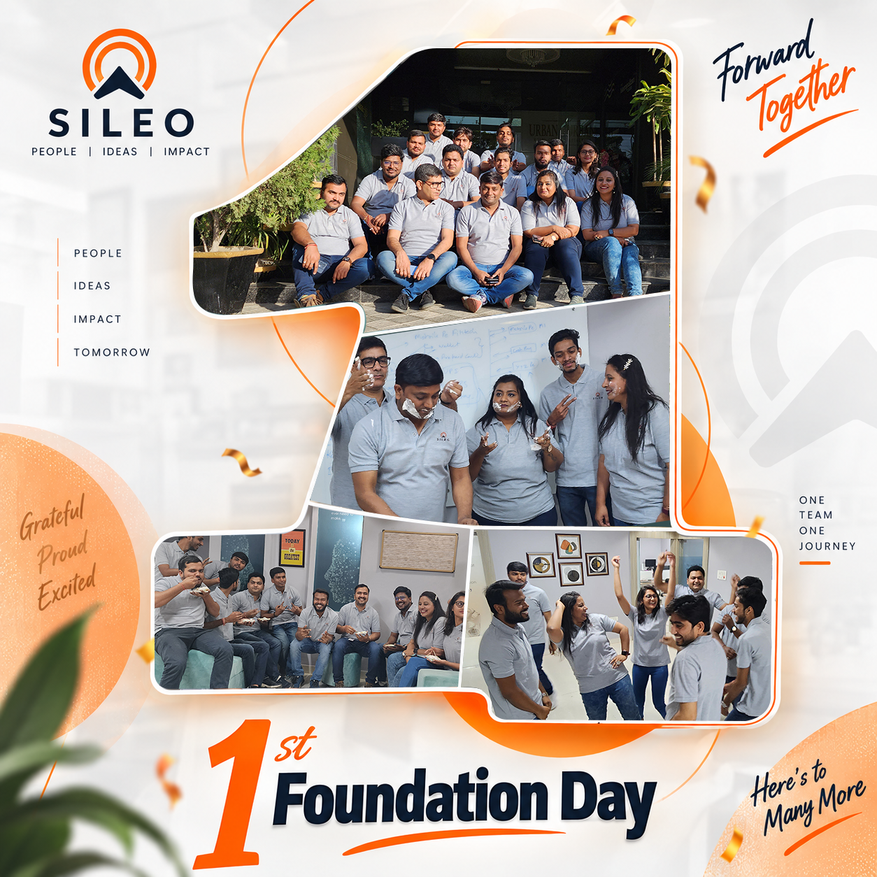 FIRST FOUNDATION DAY