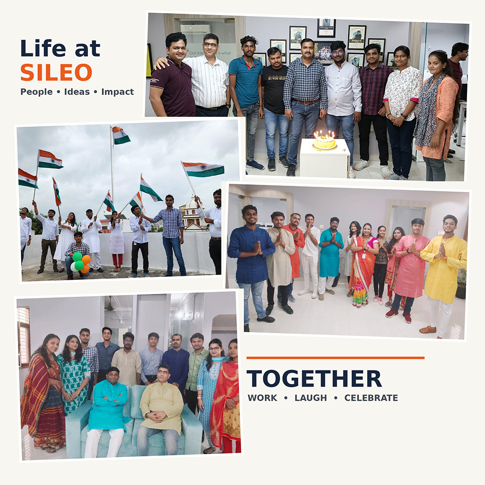 LIFE AT SILEO