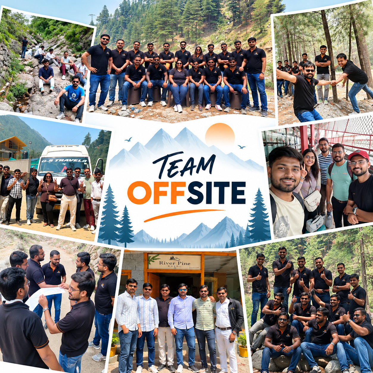 TEAM OFFSITE